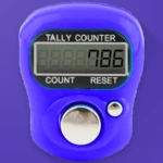 tasbih counter android application logo